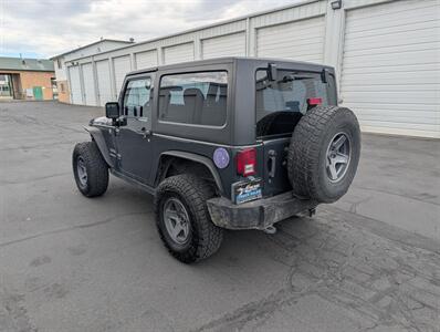 2017 Jeep Wrangler Freedom - Photo 5 - West Haven, UT 84401