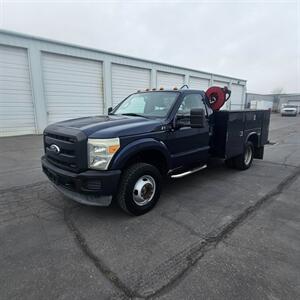 2011 Ford F-350 Super Duty XL   - Photo 17 - West Haven, UT 84401