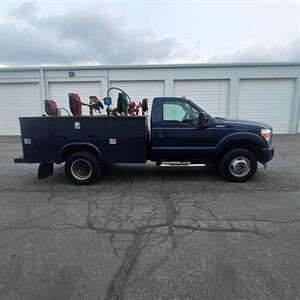 2011 Ford F-350 Super Duty XL   - Photo 2 - West Haven, UT 84401
