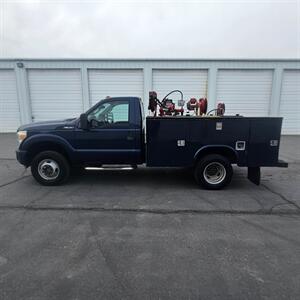 2011 Ford F-350 Super Duty XL   - Photo 18 - West Haven, UT 84401