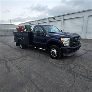2011 Ford F-350 Super Duty XL   - Photo 1 - West Haven, UT 84401