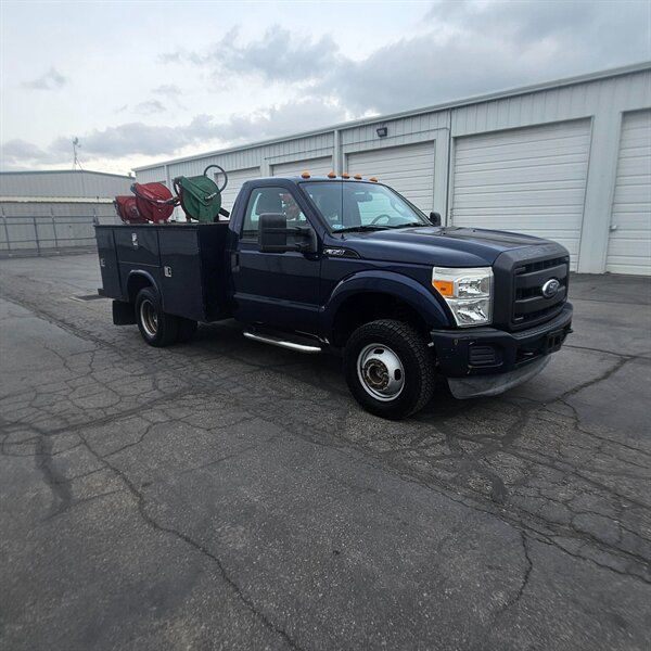 2011 Ford F-350 Super Duty XL   - Photo 1 - West Haven, UT 84401