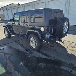 2016 Jeep Wrangler Sahara   - Photo 25 - West Haven, UT 84401