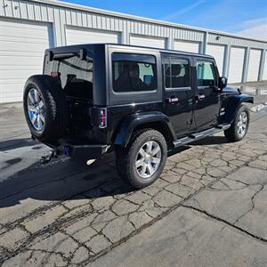 2016 Jeep Wrangler Sahara   - Photo 26 - West Haven, UT 84401