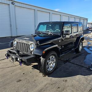 2016 Jeep Wrangler Sahara   - Photo 23 - West Haven, UT 84401