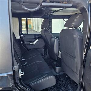 2016 Jeep Wrangler Sahara   - Photo 9 - West Haven, UT 84401