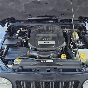 2016 Jeep Wrangler Sahara   - Photo 3 - West Haven, UT 84401