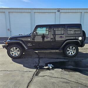 2016 Jeep Wrangler Sahara   - Photo 24 - West Haven, UT 84401