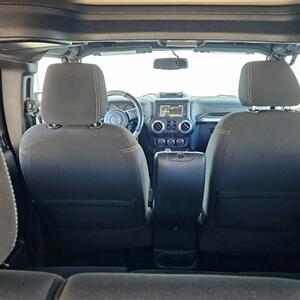 2016 Jeep Wrangler Sahara   - Photo 6 - West Haven, UT 84401