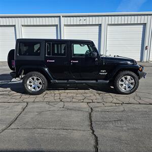 2016 Jeep Wrangler Sahara   - Photo 2 - West Haven, UT 84401