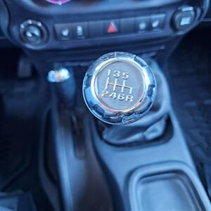 2016 Jeep Wrangler Sahara   - Photo 14 - West Haven, UT 84401