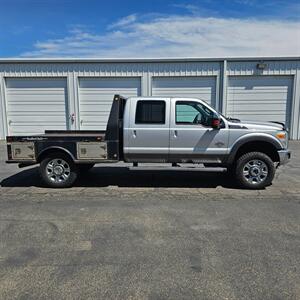 2012 Ford F-350 Super Duty Lariat   - Photo 2 - West Haven, UT 84401