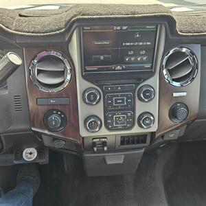 2012 Ford F-350 Super Duty Lariat   - Photo 15 - West Haven, UT 84401