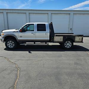 2012 Ford F-350 Super Duty Lariat   - Photo 6 - West Haven, UT 84401