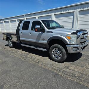 2012 Ford F-350 Super Duty Lariat   - Photo 1 - West Haven, UT 84401