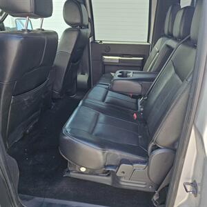 2012 Ford F-350 Super Duty Lariat   - Photo 8 - West Haven, UT 84401