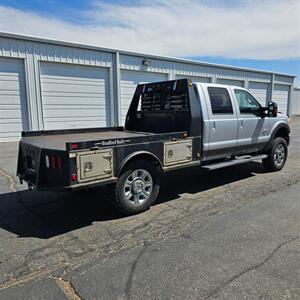 2012 Ford F-350 Super Duty Lariat   - Photo 3 - West Haven, UT 84401