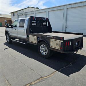 2012 Ford F-350 Super Duty Lariat   - Photo 4 - West Haven, UT 84401