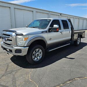 2012 Ford F-350 Super Duty Lariat   - Photo 5 - West Haven, UT 84401
