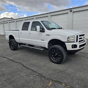 2006 Ford F-250 XLT  