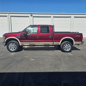 2008 Ford F-350 Super Duty Lariat   - Photo 5 - West Haven, UT 84401