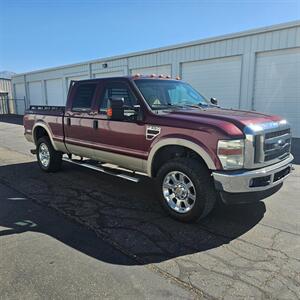 2008 Ford F-350 Super Duty Lariat   - Photo 1 - West Haven, UT 84401