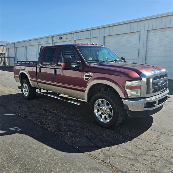 2008 Ford F-350 Super Duty Lariat - Photo 1 - West Haven, UT 84401