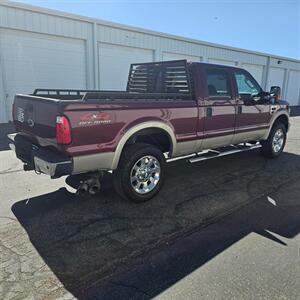 2008 Ford F-350 Super Duty Lariat   - Photo 3 - West Haven, UT 84401