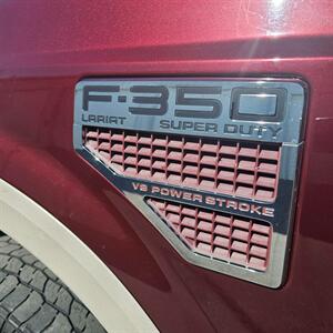 2008 Ford F-350 Super Duty Lariat   - Photo 6 - West Haven, UT 84401