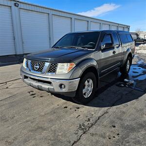 2008 Nissan Frontier SE V6   - Photo 15 - West Haven, UT 84401