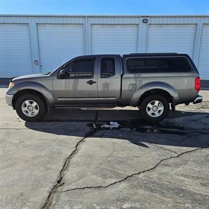2008 Nissan Frontier SE V6   - Photo 16 - West Haven, UT 84401