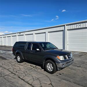 2008 Nissan Frontier SE V6 Truck
