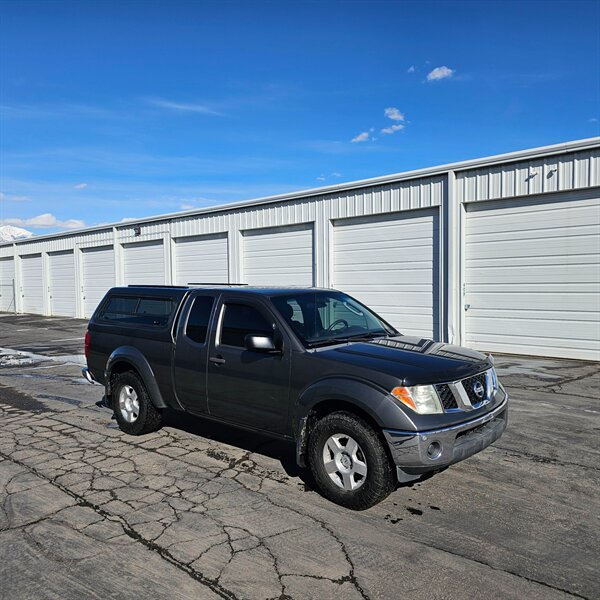 2008 Nissan Frontier SE V6  