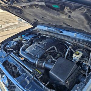 2008 Nissan Frontier SE V6   - Photo 3 - West Haven, UT 84401