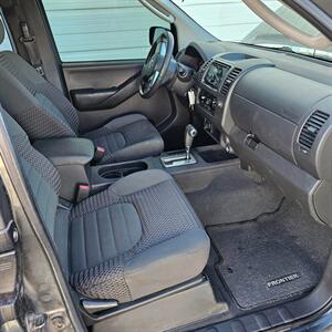 2008 Nissan Frontier SE V6   - Photo 12 - West Haven, UT 84401