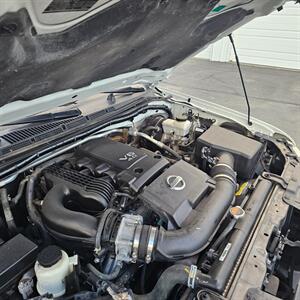 2019 Nissan Frontier SV V6   - Photo 11 - West Haven, UT 84401