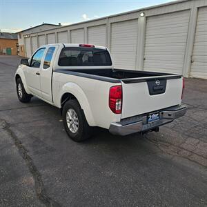2019 Nissan Frontier SV V6   - Photo 6 - West Haven, UT 84401