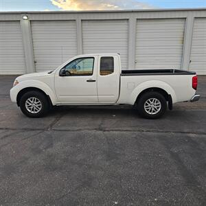 2019 Nissan Frontier SV V6   - Photo 5 - West Haven, UT 84401