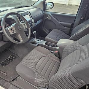 2019 Nissan Frontier SV V6   - Photo 21 - West Haven, UT 84401