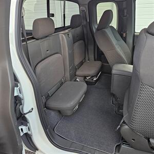 2019 Nissan Frontier SV V6   - Photo 14 - West Haven, UT 84401