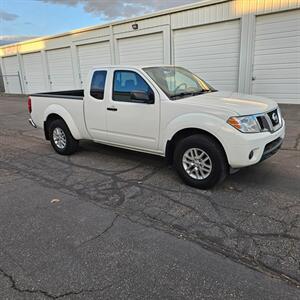 2019 Nissan Frontier SV V6 Truck