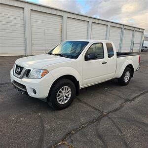 2019 Nissan Frontier SV V6   - Photo 4 - West Haven, UT 84401