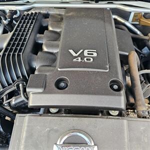 2019 Nissan Frontier SV V6   - Photo 12 - West Haven, UT 84401