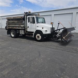 2003 Freightliner Dump Truck F70   - Photo 1 - West Haven, UT 84401