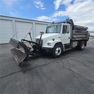 2003 Freightliner Dump Truck F70   - Photo 7 - West Haven, UT 84401