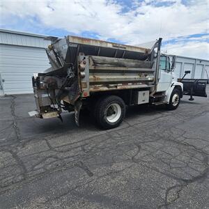 2003 Freightliner Dump Truck F70   - Photo 3 - West Haven, UT 84401