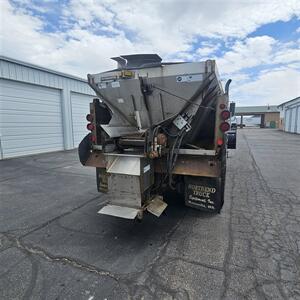 2003 Freightliner Dump Truck F70   - Photo 4 - West Haven, UT 84401