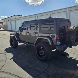 2017 Jeep Wrangler Unlimited Sahara   - Photo 7 - West Haven, UT 84401
