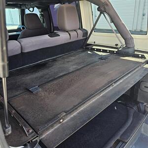 2017 Jeep Wrangler Unlimited Sahara   - Photo 21 - West Haven, UT 84401