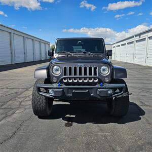 2017 Jeep Wrangler Unlimited Sahara   - Photo 3 - West Haven, UT 84401